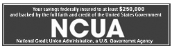 NCUA Logo